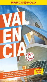 MARCO POLO Reiseführer E-Book Valencia