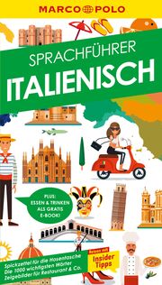 MARCO POLO Sprachführer E-Book Italienisch