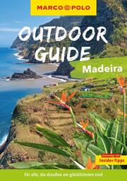 MARCO POLO OUTDOOR GUIDE Madeira - Cover