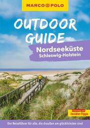 MARCO POLO OUTDOOR GUIDE Nordseeküste Schleswig-Holstein - Cover