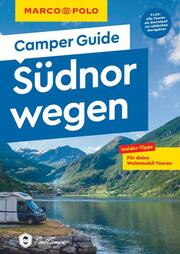 MARCO POLO Camper Guide Südnorwegen - Cover