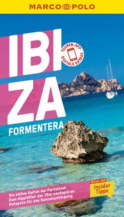 MARCO POLO Reiseführer E-Book Ibiza, Formentera - Cover