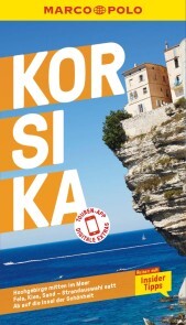 MARCO POLO Reiseführer E-Book Korsika - Cover