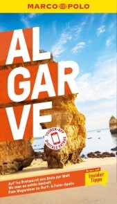 MARCO POLO Reiseführer E-Book Algarve - Cover