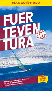 MARCO POLO Reiseführer E-Book Fuerteventura - Cover