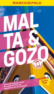 MARCO POLO Reiseführer E-Book Malta & Gozo