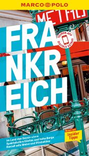MARCO POLO Reiseführer E-Book Frankreich