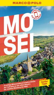 MARCO POLO Reiseführer E-Book Mosel