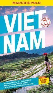 MARCO POLO Reiseführer E-Book Vietnam - Cover
