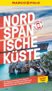 MARCO POLO Reiseführer E-Book Nordspanische Küste