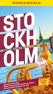 MARCO POLO Reiseführer E-Book Stockholm