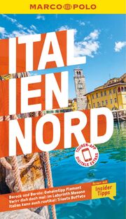 MARCO POLO Reiseführer E-Book Italien Nord - Cover