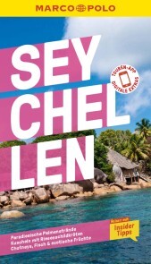 MARCO POLO Reiseführer E-Book Seychellen - Cover