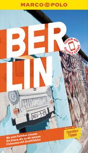 MARCO POLO Reiseführer E-Book Berlin - Cover