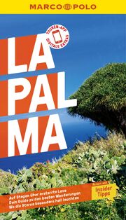 MARCO POLO Reiseführer E-Book La Palma - Cover