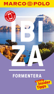 MARCO POLO Reiseführer Ibiza/Formentera - Cover