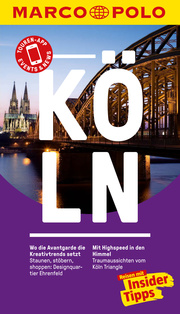 MARCO POLO Reiseführer Köln - Cover