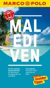 MARCO POLO Reiseführer Malediven