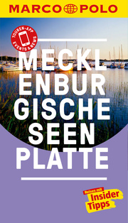 MARCO POLO Reiseführer Mecklenburgische Seenplatte