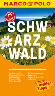 MARCO POLO Reiseführer Schwarzwald
