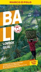 MARCO POLO Reiseführer Bali, Lombok, Gilis - Cover