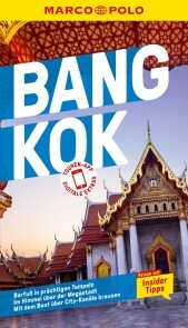 MARCO POLO Reiseführer Bangkok - Cover