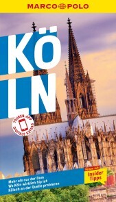 MARCO POLO Reiseführer E-Book Köln
