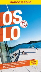 MARCO POLO Reiseführer Oslo
