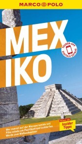 MARCO POLO Reiseführer Mexiko