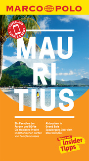 MARCO POLO Reiseführer Mauritius