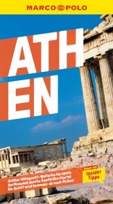 MARCO POLO Reiseführer Athen