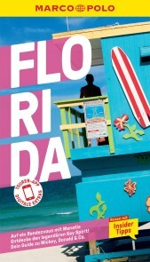 MARCO POLO Reiseführer E-Book Florida - Cover