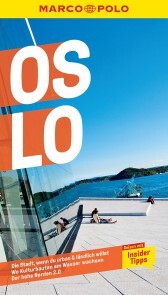 MARCO POLO Reiseführer E-Book Oslo