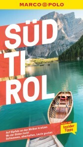 MARCO POLO Reiseführer E-Book Südtirol