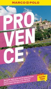 MARCO POLO Reiseführer Provence - Cover
