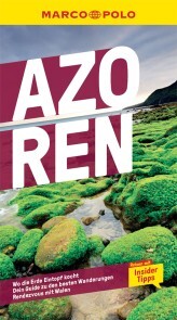 MARCO POLO Reiseführer E-Book Azoren