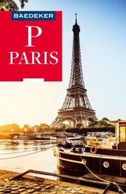 Baedeker Reiseführer Paris