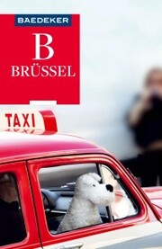 Baedeker Reiseführer Brüssel - Cover