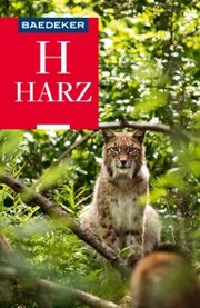 Baedeker Reiseführer E-Book Harz