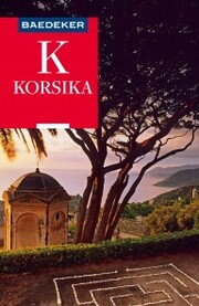 Baedeker Reiseführer Korsika - Cover