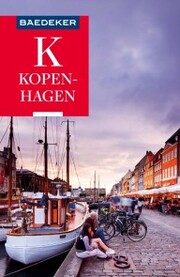 Baedeker Reiseführer Kopenhagen - Cover