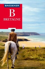 Baedeker Reiseführer Bretagne - Cover