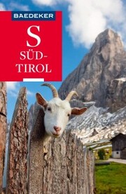Baedeker Reiseführer Südtirol