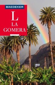 Baedeker Reiseführer Gomera - Cover