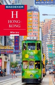 Baedeker Reiseführer E-Book Hongkong