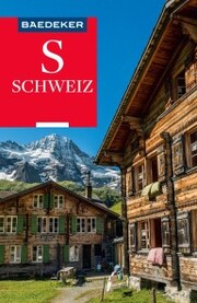 Baedeker Reiseführer Schweiz