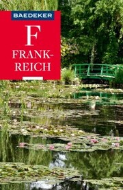 Baedeker Reiseführer E-Book Frankreich - Cover