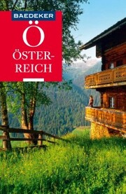 Baedeker Reiseführer E-Book Österreich