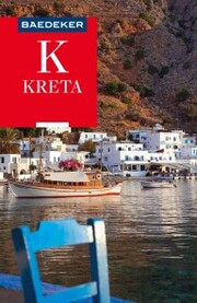 Baedeker Reiseführer Kreta