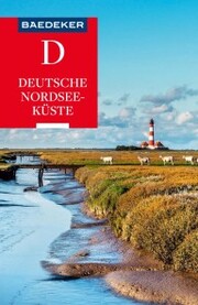 Baedeker Reiseführer E-Book Deutsche Nordseeküste - Cover